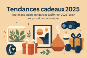tendances cadeaux en 2025 